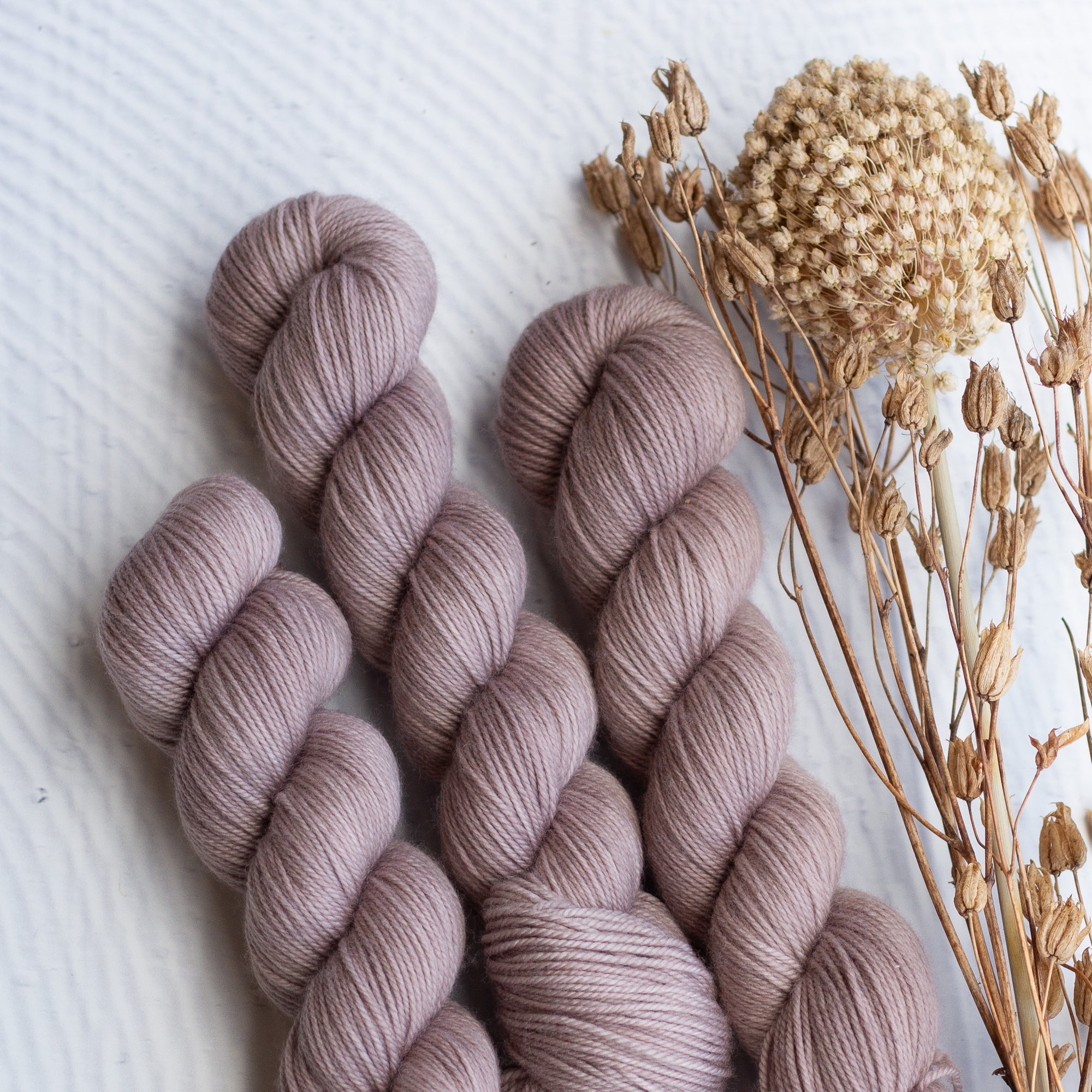 Merino Nylon DK - Parchment