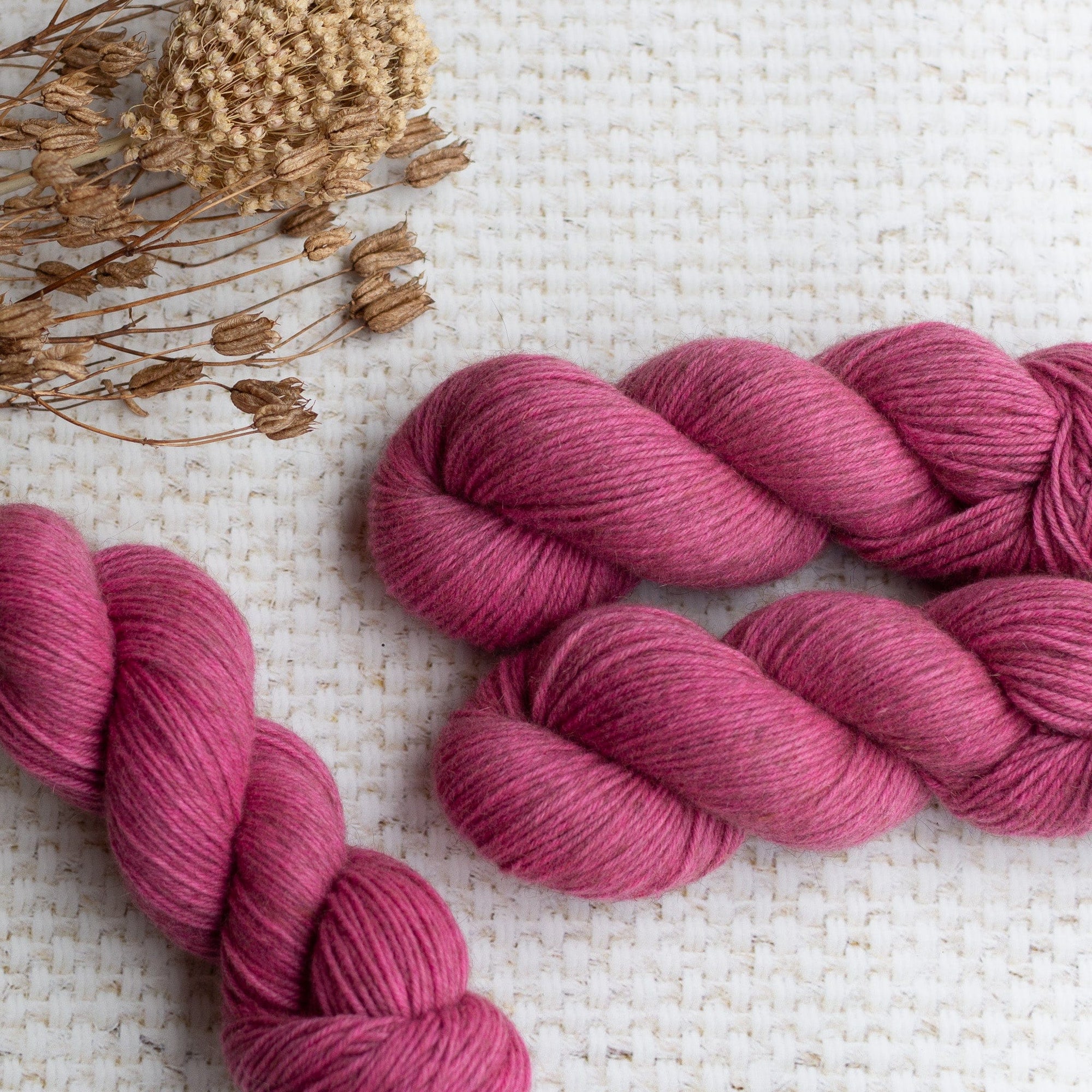 Louie & Lola Yarns Alma Cardigan Fade Kit - Natural & Aurora Australis