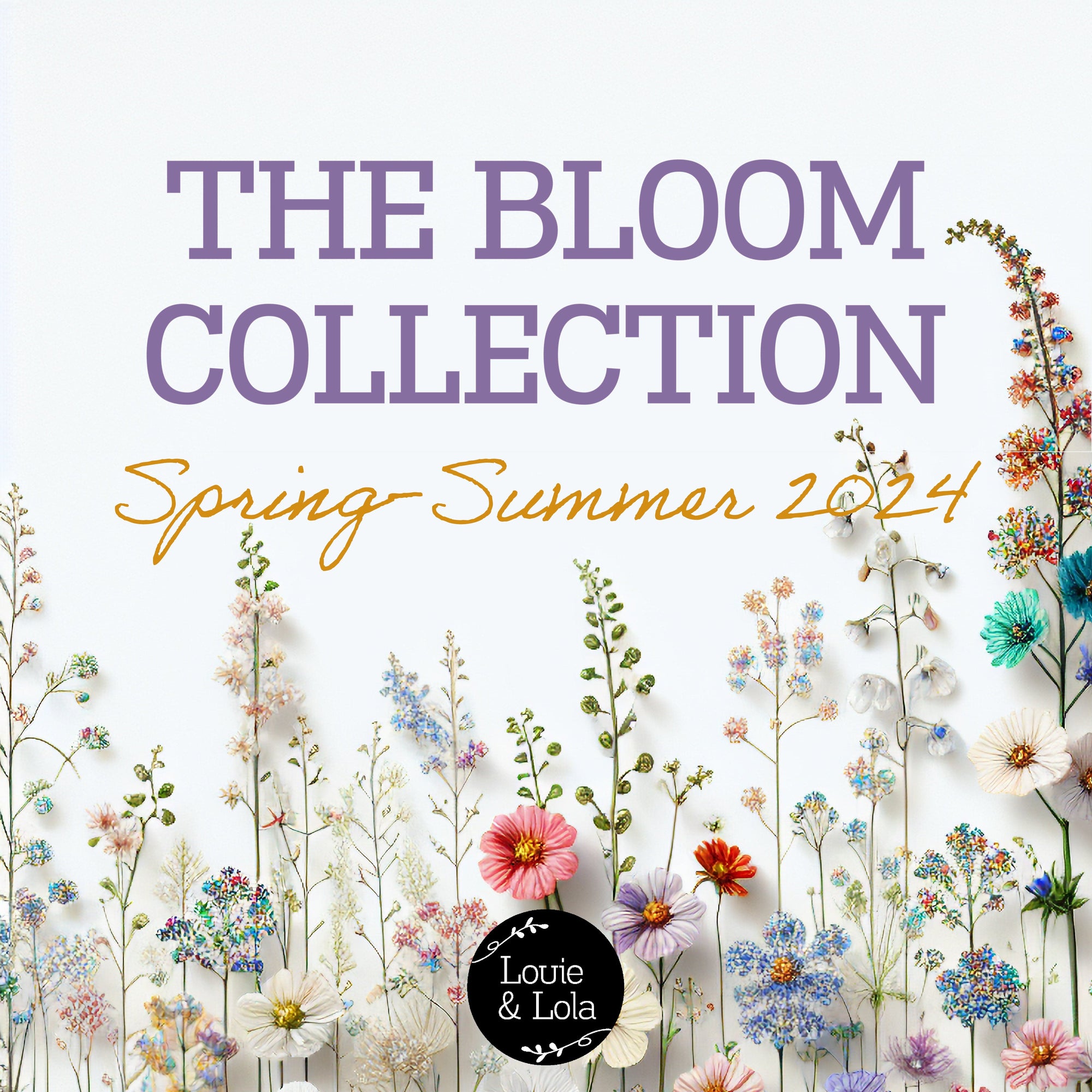 Louie & Lola Yarns Cobblestone - Bloom Collection - Anemone PRE-ORDER