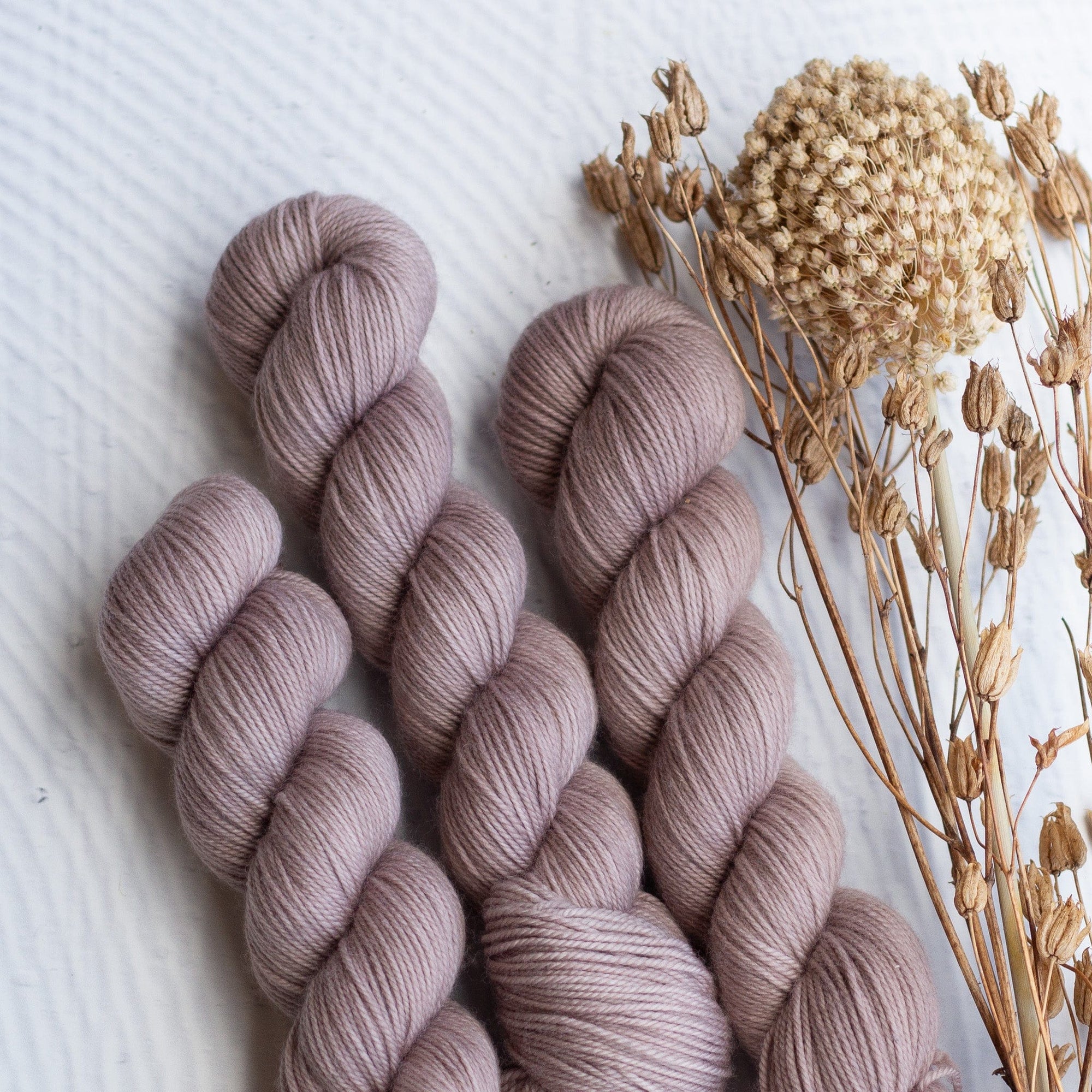 Louie & Lola Yarns Merino Nylon DK - Parchment