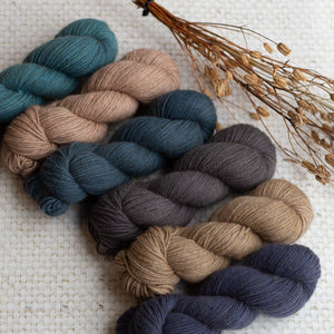 Louie & Lola Yarns Merino Possum DK - Celestial PRE-ORDER