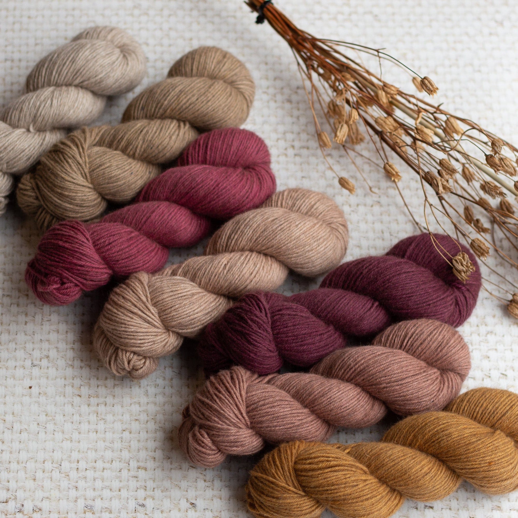 Louie & Lola Yarns Merino Possum DK - Twilight PRE-ORDER