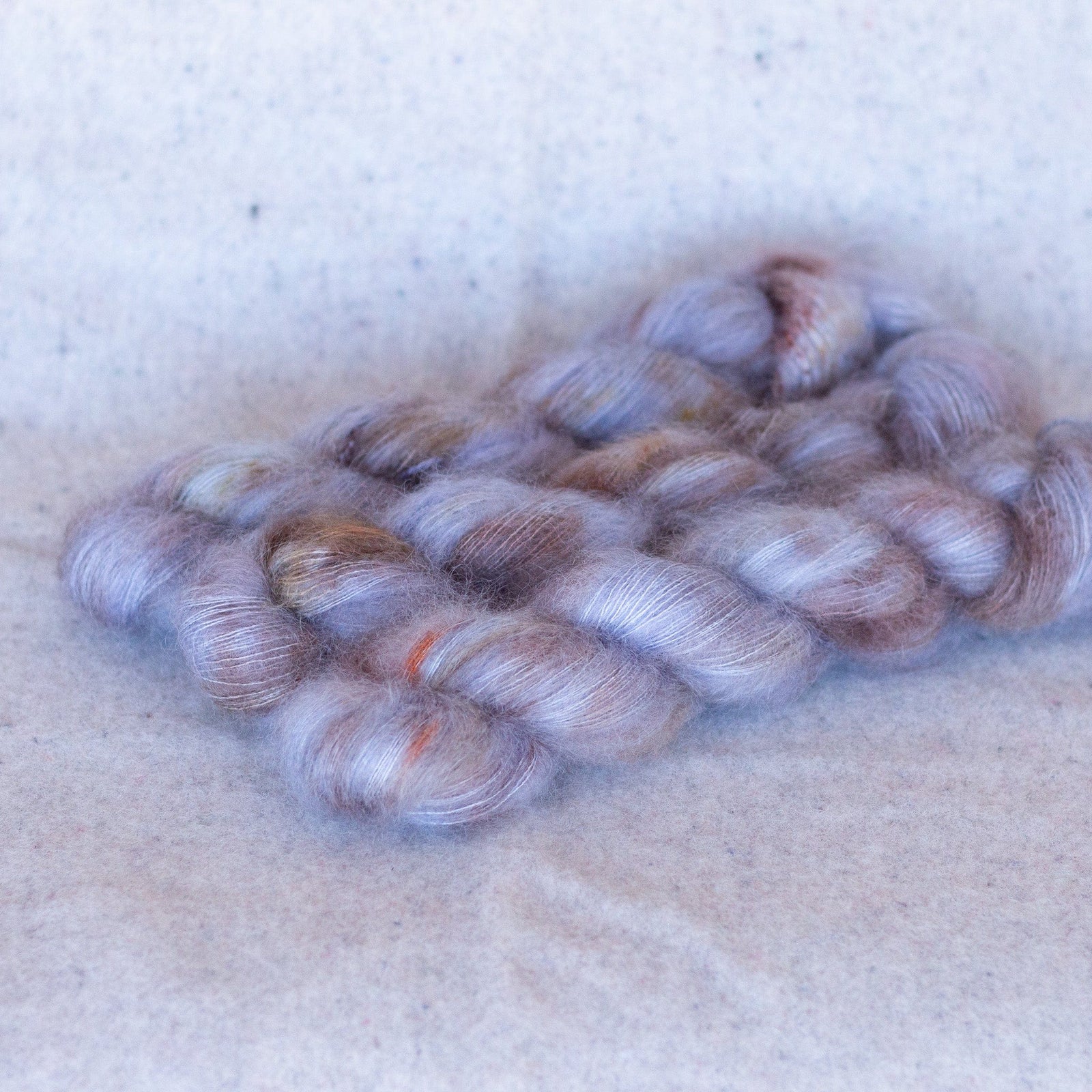 Mohair Silk Lace - Louie & Lola Yarns