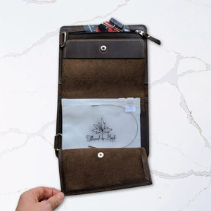 Thread & Maple Chocolate Thread & Maple - Cables Organiser Page