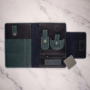 Thread & Maple Midnight/Denim Thread & Maple - Notions Clutch 5 Piece Bundle