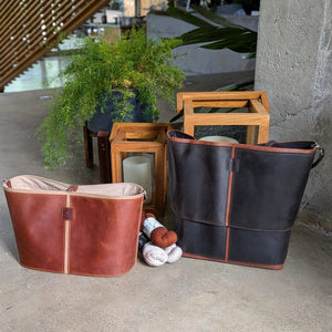 Thread & Maple Thread & Maple - Telescopic Tote