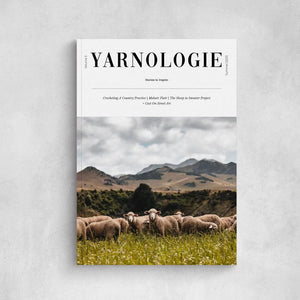 Yarnologie Yarnologie Magazine Volume 3